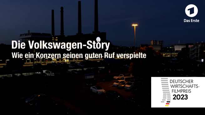 Die Volkswagen Story